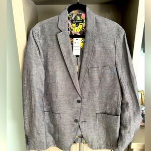 NWT INC mens sports jacket